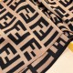 2024FW Scarf FENDI For elegant casual coordination 2024FW Scarf FENDI For elegant casual coordination