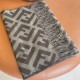 2024FW Scarf FENDI Autumn/Winter Super Popular In Stock 2024FW Scarf FENDI Autumn/Winter Super Popular In Stock