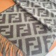 2024FW Scarf FENDI Autumn/Winter Super Popular In Stock 2024FW Scarf FENDI Autumn/Winter Super Popular In Stock