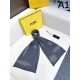 2024FW Scarf FENDI Elegant and casual atmosphere 2024FW Scarf FENDI Elegant and casual atmosphere