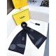 2024FW Scarf FENDI Elegant and casual atmosphere 2024FW Scarf FENDI Elegant and casual atmosphere