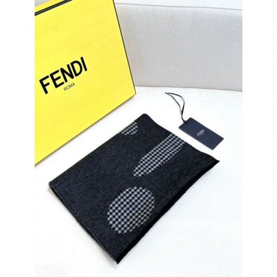 2024FW Scarf FENDI Elegant and casual atmosphere 2024FW Scarf FENDI Elegant and casual atmosphere