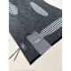 2024FW Scarf FENDI Elegant and casual atmosphere 2024FW Scarf FENDI Elegant and casual atmosphere