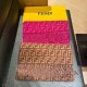 2024FW Scarf FENDI Fashion sense is skyrocketing! 2024FW Scarf FENDI Fashion sense is skyrocketing!