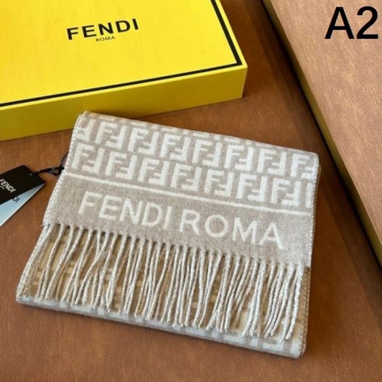 2024FW Scarf FENDI Become fashionable now! 2024FW Scarf FENDI Become fashionable now!