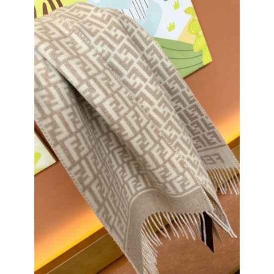 2024FW Scarf FENDI Become fashionable now! 2024FW Scarf FENDI Become fashionable now!