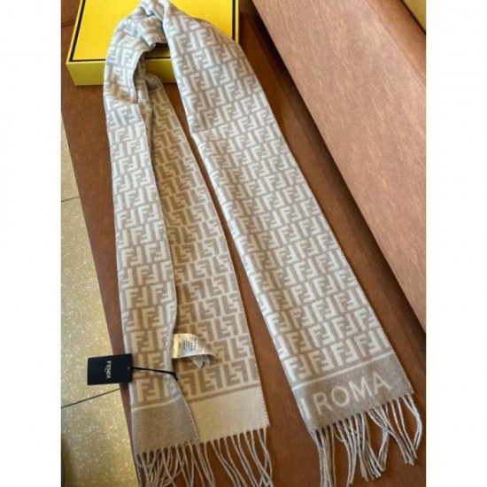 2024FW Scarf FENDI Become fashionable now! 2024FW Scarf FENDI Become fashionable now!