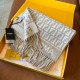 2024FW Scarf FENDI Become fashionable now! 2024FW Scarf FENDI Become fashionable now!