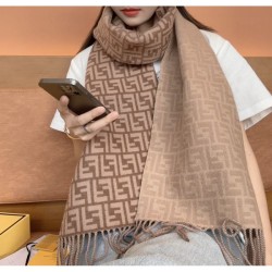 2024FW Scarf FENDI Favorite style for this fall