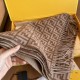 2024FW Scarf FENDI Favorite style for this fall 2024FW Scarf FENDI Favorite style for this fall