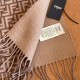 2024FW Scarf FENDI Favorite style for this fall 2024FW Scarf FENDI Favorite style for this fall