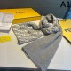 2024FW Scarf FENDI Wear with a beautiful impression 2024FW Scarf FENDI Wear with a beautiful impression