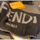 2024FW scarf FENDI trend coordination 2024FW scarf FENDI trend coordination