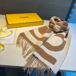 2024FW Scarf FENDI Item popular in magazines