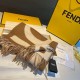 2024FW Scarf FENDI Item popular in magazines 2024FW Scarf FENDI Item popular in magazines