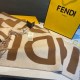 2024FW Scarf FENDI Item popular in magazines 2024FW Scarf FENDI Item popular in magazines