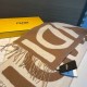 2024FW Scarf FENDI Item popular in magazines 2024FW Scarf FENDI Item popular in magazines