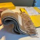 2024FW Scarf FENDI Item popular in magazines 2024FW Scarf FENDI Item popular in magazines