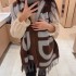 2024FW Scarf FENDI Recommended for tops this season