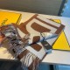 2024FW Scarf FENDI Recommended for tops this season 2024FW Scarf FENDI Recommended for tops this season