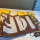 2024FW Scarf FENDI Recommended for tops this season 2024FW Scarf FENDI Recommended for tops this season