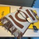 2024FW Scarf FENDI Recommended for tops this season 2024FW Scarf FENDI Recommended for tops this season