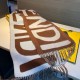 2024FW Scarf FENDI Recommended for tops this season 2024FW Scarf FENDI Recommended for tops this season