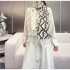 2024FW Scarf FENDI The latest trends to enhance the autumn/winter mood