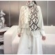 2024FW Scarf FENDI The latest trends to enhance the autumn/winter mood 2024FW Scarf FENDI The latest trends to enhance the autumn/winter mood