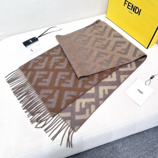 2024FW Scarf FENDI The latest trends to enhance the autumn/winter mood 2024FW Scarf FENDI The latest trends to enhance the autumn/winter mood
