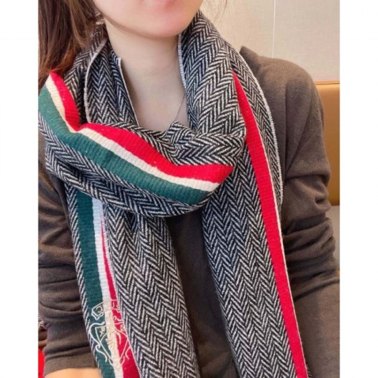 2024FW Scarf GUCCI Gucci is gaining popularity! Stylish new item 2024FW Scarf GUCCI Gucci is gaining popularity! Stylish new item
