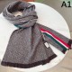 2024FW Scarf GUCCI Gucci is gaining popularity! Stylish new item 2024FW Scarf GUCCI Gucci is gaining popularity! Stylish new item