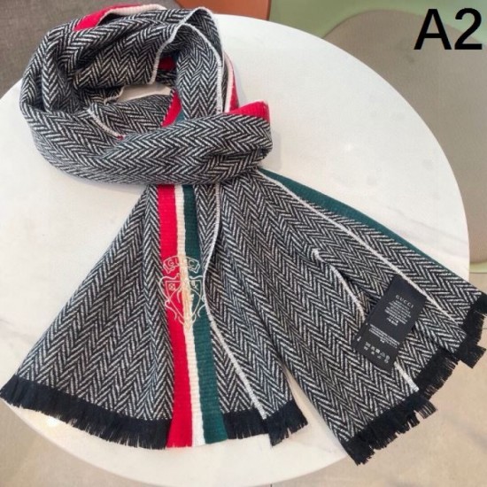 2024FW Scarf GUCCI Gucci is gaining popularity! Stylish new item 2024FW Scarf GUCCI Gucci is gaining popularity! Stylish new item