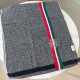 2024FW Scarf GUCCI Gucci is gaining popularity! Stylish new item 2024FW Scarf GUCCI Gucci is gaining popularity! Stylish new item