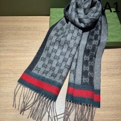 2024FW scarf GUCCI Check out the trends of the Gucci season