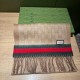 2024FW scarf GUCCI Check out the trends of the Gucci season 2024FW scarf GUCCI Check out the trends of the Gucci season