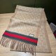 2024FW scarf GUCCI Check out the trends of the Gucci season 2024FW scarf GUCCI Check out the trends of the Gucci season
