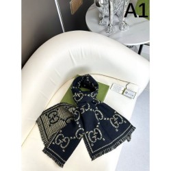 2024FW Scarf GUCCI Gucci New as last season