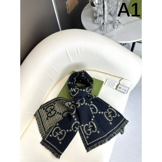 2024FW Scarf GUCCI Gucci New as last season 2024FW Scarf GUCCI Gucci New as last season