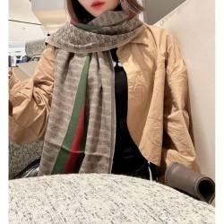 2024FW Scarf GUCCI Gucci Enjoy fashion with ease