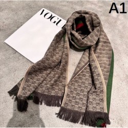 2024FW Scarf GUCCI Gucci Enjoy fashion with ease
