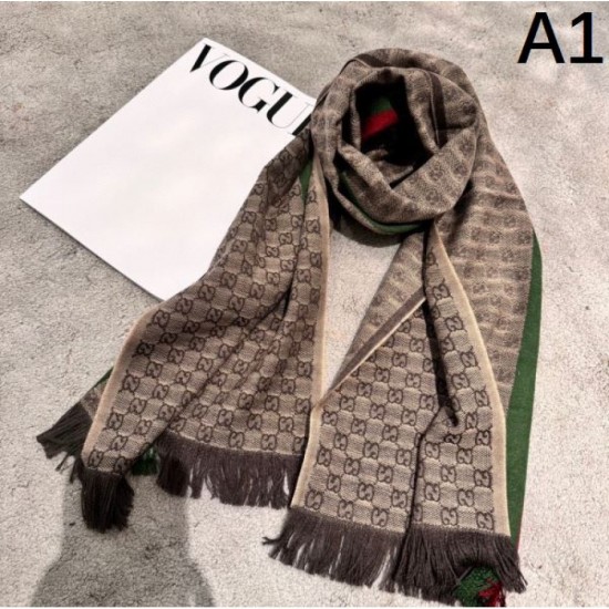 2024FW Scarf GUCCI Gucci Enjoy fashion with ease 2024FW Scarf GUCCI Gucci Enjoy fashion with ease