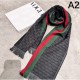 2024FW Scarf GUCCI Gucci Enjoy fashion with ease 2024FW Scarf GUCCI Gucci Enjoy fashion with ease