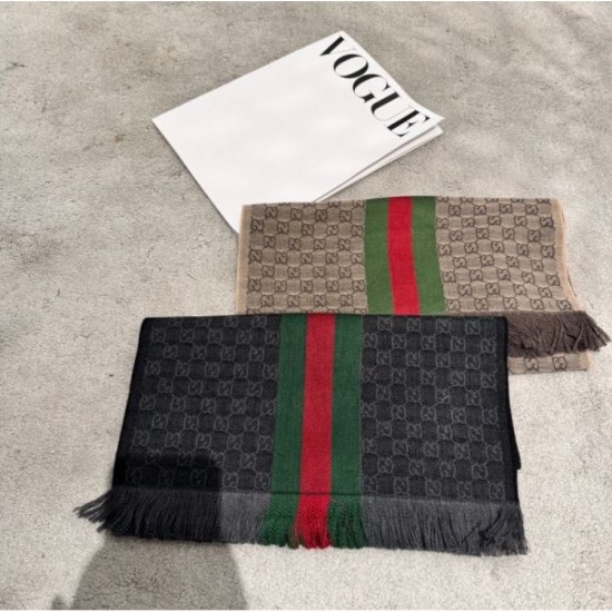 2024FW Scarf GUCCI Gucci Enjoy fashion with ease 2024FW Scarf GUCCI Gucci Enjoy fashion with ease