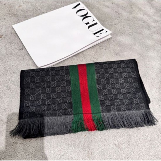 2024FW Scarf GUCCI Gucci Enjoy fashion with ease 2024FW Scarf GUCCI Gucci Enjoy fashion with ease
