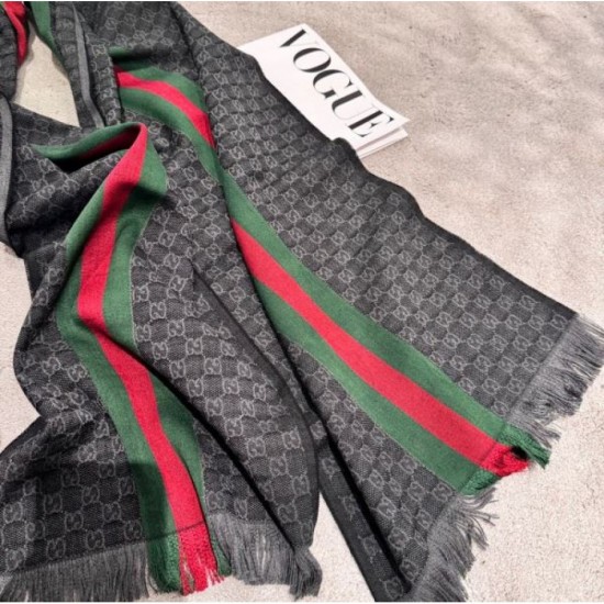 2024FW Scarf GUCCI Gucci Enjoy fashion with ease 2024FW Scarf GUCCI Gucci Enjoy fashion with ease