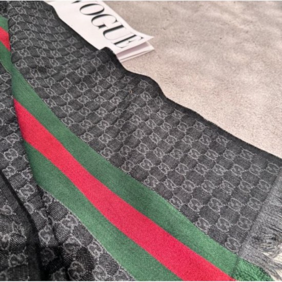 2024FW Scarf GUCCI Gucci Enjoy fashion with ease 2024FW Scarf GUCCI Gucci Enjoy fashion with ease