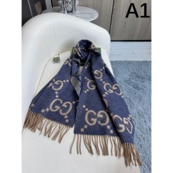 2024FW Scarf GUCCI Gucci For a limited time, you should buy it at a good price