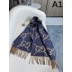 2024FW Scarf GUCCI Gucci For a limited time, you should buy it at a good price 2024FW Scarf GUCCI Gucci For a limited time, you should buy it at a good price
