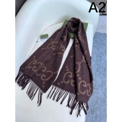 2024FW Scarf GUCCI Gucci For a limited time, you should buy it at a good price